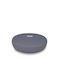 Dimitracas Soft Tisch Seifenschale Keramik Gray