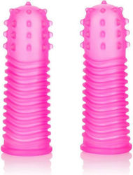 Calexotics Intimate Play Finger Tingler Rosa