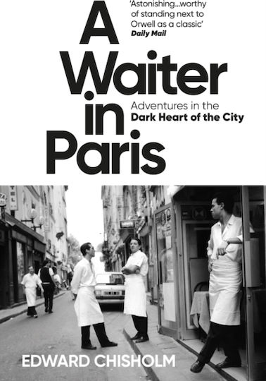 A Waiter in Paris A Waiter in Paris