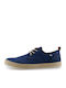 Fabric Men's Espadrilles in Blue Color