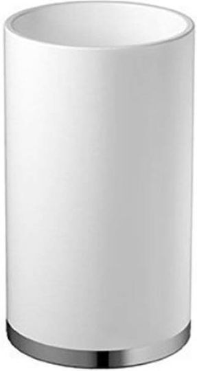 Sparke Resin Cup Holder Countertop White