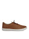 Damen Sneakers Tabac Braun