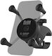 RAM Mount Motorradhalterung Telefon mit verstellbarem Arm für Lenkrad
