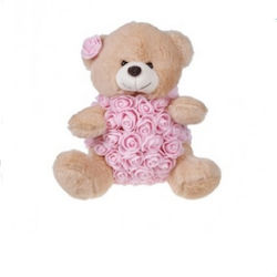 Much toys & gifts Плюшена играчка Мечета 20 см.