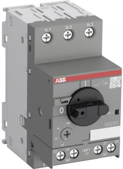 Abb Термомагнитни Индустриален превключвател 17928