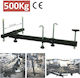 JBM Engine Support Stand with a Maximum Load of Up to 500 Kilograms