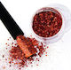 Glitter Effect Vamp No.08 σε Κόκκινο Χρώμα