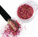 Glitter for Nails Effect Vamp No.02 in Red Color 1pcs