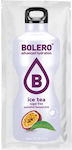 Bolero Ice Tea Φρούτα του Πάθους σε Σκόνη Χωρίς Ζάχαρη Φακελάκια 24x9gr