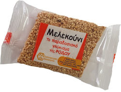 Μελισσοκομική Δωδεκανήσου Sesame Seed Candy Rhodes Melekouni Sugar Free 45gr