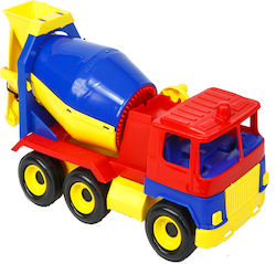 Plastic Concrete Mixer N3 Apergis Toys (1113)