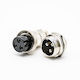 #46728 GX20 JST Connector (1τμχ)