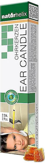 Naturhelix Con Natural De Curățare Urechi 2 Bucăți