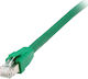 Equip S/FTP Cat.8.1 Καλώδιο Δικτύου Ethernet 2m Πράσινο