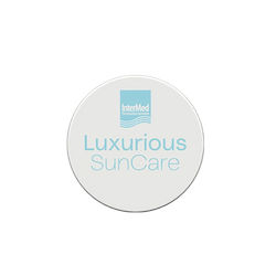 Intermed Luxurious Suncare Silk Cover Sonnenschutz Pulver Für das Gesicht SPF50 Light 12gr