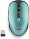 NGS Evo Rust Ice Wireless Mouse Light Blue