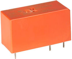 Schrack Ρελέ 1P 24V DC 12A RT114024 TYC 24V 12A 01.077.0080