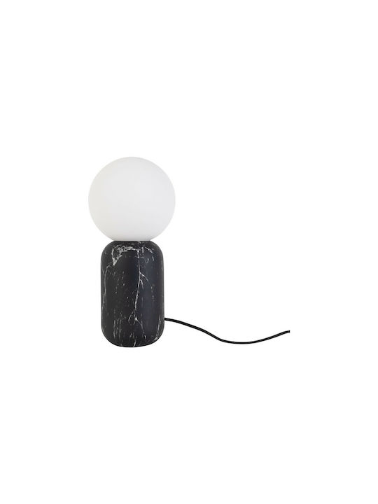 Leitmotiv Decorative Lamp with Socket for Bulb E27 Black