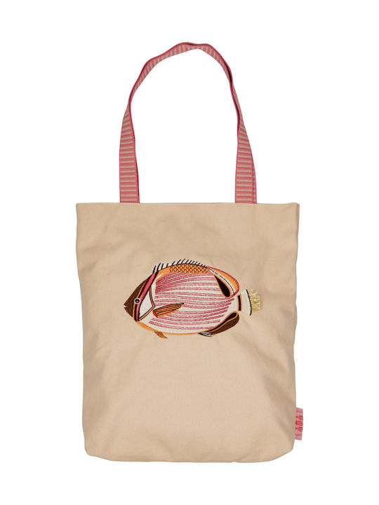 Die Spiegelburg Fish I Love My Ocean Kids Bag Shoulder Bag Beige