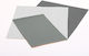 3M Wetordry 734 Premium Φύλλο Λείανσης Απλό K360 280x280mm