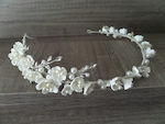 Bridal Kwaf - Tiara K632, sil-K632