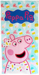 πετσέτα θαλάσσης Peppa Pig microfibre 70 x 140 cm