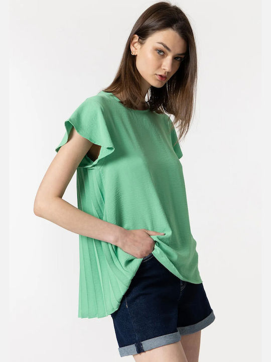 Tiffosi Blouse Green