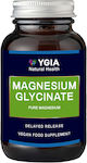 Ygia Magnesium Glycinate 630mg 60 φυτικές κάψουλες