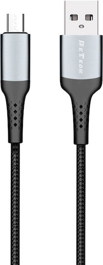 DE-43M2 2m Regular USB 2.0 to micro USB Cable (40259)