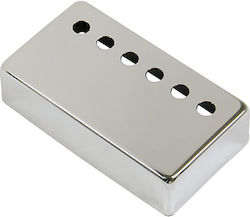 Pickup Cover Humbucker Nickel 53mm