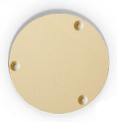 Les Paul Epiphone Switch Plate Cream