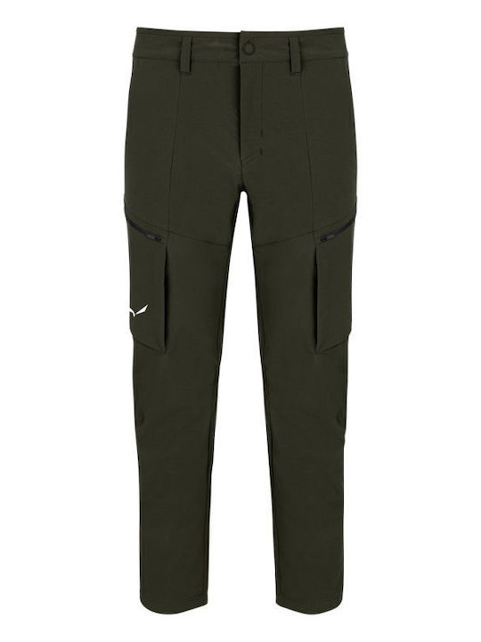 Salewa Ανδρικό Μακρύ Παντελόνι Πεζοπορίας Salewa Ανδρικό Μακρύ Παντελόνι Πεζοπορίας