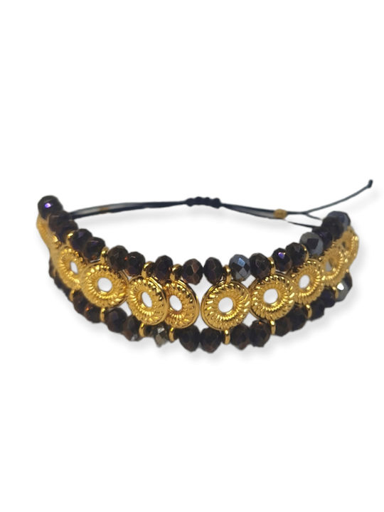 Bracelet Ananna Double Gold