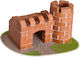 Teifoc Παιχνίδι Κατασκευών Castle για Παιδιά 6+ Ετών