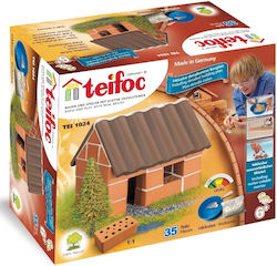 Teifoc Construction & Building Toy for 6+ years