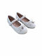 Touiti Ballerinas L05124 White