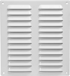 Europlast Perdea de ventilație 20x20cm Pătrată