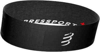 CompresSport Free Belt (Double Face) Black|Grey