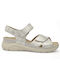 Baerchi Sandal 39701-1237 Silver-White.