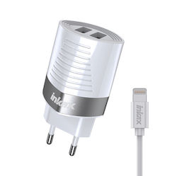 Inkax CD-79 mit Kabel Blitzschlag
