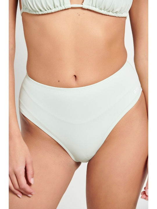 Bikini Slip Ψηλόμεσο Veraman