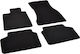Rigum Set of Front and Rear Mats 4pcs for BMW S...
