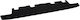 Rigum Rear Mat for Renault Trafic 2014+ Black