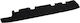 Rigum Rear Mat for Renault Trafic 2014+ Black