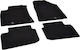 Rigum Set of Front and Rear Mats 4pcs for Hyund...