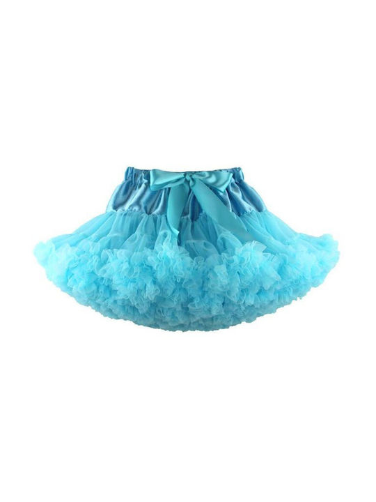 Children's tutu skirt - Blue