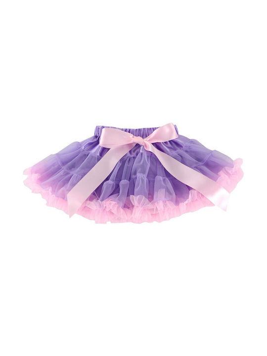 Children's tutu skirt - Lavender Pink