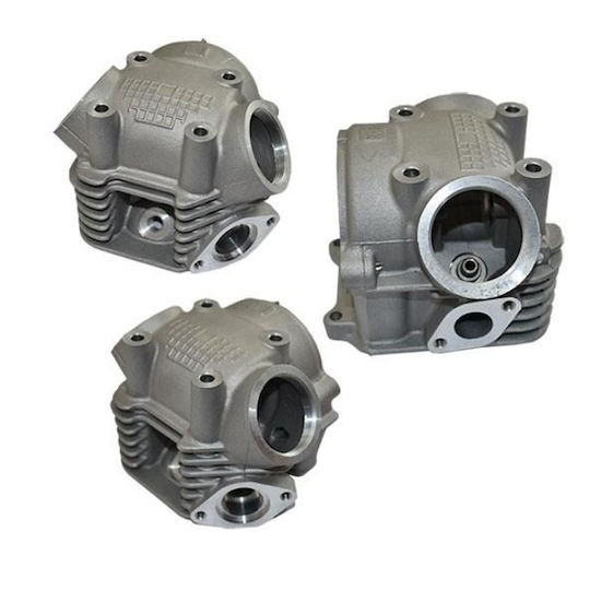Keeway Κεφαλή Κινητήρα Μοτοσυκλέτας Vespa 50