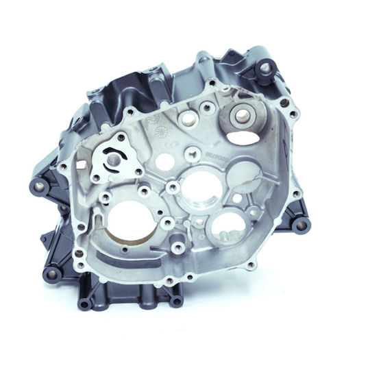 Benelli Motorcycle Right Crankcase