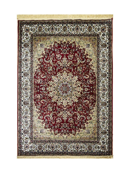 Carpet Zrabi 3982 Red 140X190